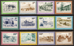 Guernsey Tasas 30/41 ** MNH. 1982 - Guernsey