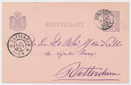 Kleinrondstempel Benschop 1899 - Non Classificati