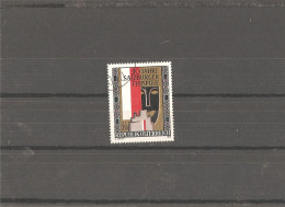 Used Stamp Nr.1335 In MICHEL Catalog - Gebruikt