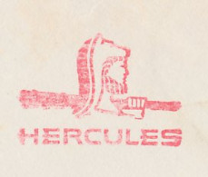Meter Cover USA 1966 Hercules - Mitologia