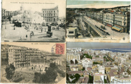 ALGERIE  -    TRES BEAU LOT De 290 CARTES POSTALES    ==================================> PORT GRATUIT - - Colecciones Y Lotes