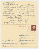 Briefkaart G. 326 Berg En Dal - Venlo 1962 V.v. - Interi Postali