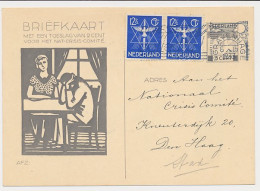 Briefkaart G. 233 Locaal Te S Gravenhage 1933  - Postal Stationery