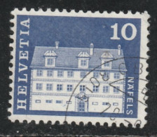 SUISSE  1648 // YVERT  816 // 1968 - Used Stamps