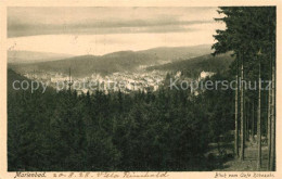 73300377 Marienbad Tschechien Boehmen Panorama Blick Vom Cafe Ruebezahl Marienba - Tsjechië