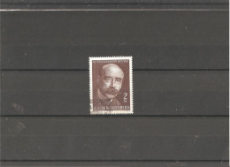 Used Stamp Nr.1342 In MICHEL Catalog - Gebruikt