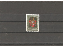 Used Stamp Nr.1343 In MICHEL Catalog - Usati