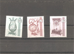 Used Stamps Nr.1344-1346 In MICHEL Catalog - Used Stamps