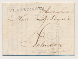 VLAARDINGEN - Schiedam 1816 - ...-1852 Prephilately