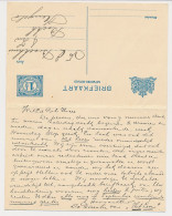 Briefkaart G. 87 I Particulier Bedrukt Locaal Te Hengelo 1914 - Postal Stationery