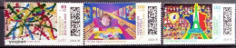 Germany 2024, Summer Olympic Games In Paris, MNH Stamps Set - Ongebruikt