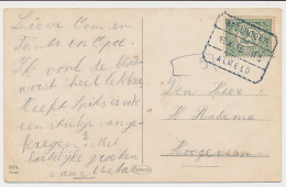 Treinblokstempel : Apeldoorn - Almelo IIA 1915  - Non Classificati