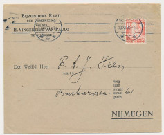 FDC / 1e Dag Em. Kind 1930 - Nijmegen  - Non Classificati