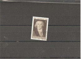 Used Stamp Nr.1352 In MICHEL Catalog - Oblitérés