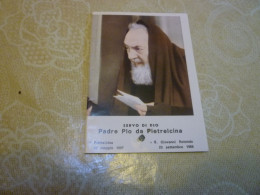 B865  Padre Pio Da Pietralcina - Other & Unclassified