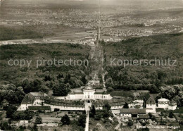 73300179 Stuttgart Schloss Solitude Fliegeraufnahme Stuttgart - Stuttgart