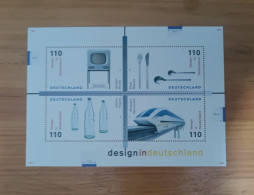 ALEMANIA DISEÑO 1999 Yv BF 50 MNH - Ungebraucht