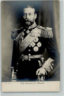 39148607 - The Prince Of Wales In Uniform Orden AK - Royal Families