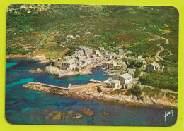 Haute Corse CAP CORSE Vers Rogliano Bastia N°10 20 0395 La Pittoresque Marine De CENTURI VOIR DOS - Bastia