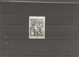Used Stamp Nr.1361 In MICHEL Catalog - Oblitérés