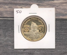 Médaille Souvenirs : Sainte Mère Eglise (Blasons) - Other & Unclassified