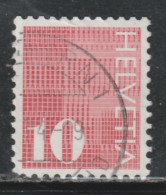 SUISSE  1650 // YVERT  861 // 1970 - Oblitérés