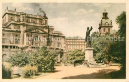 73300113 Stockholm Karl XII Staty Denkmal Statue Stockholm - Zweden