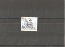 Used Stamp Nr.1365 In MICHEL Catalog - Usados