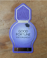 Carte Viktor & Rolf Good Fortune - Modern (ab 1961)