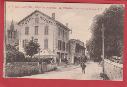 Saint Jean En Royans Hotel Virard - Altri & Non Classificati