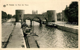 73299574 Tournai Hainaut Pont Des Trous Tournai Hainaut - Otros & Sin Clasificación