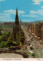 EDINBURGH - Princes Street - Midlothian/ Edinburgh