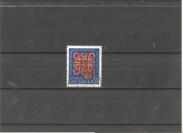 Used Stamp Nr.1370 In MICHEL Catalog - Oblitérés