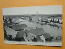 LAVAL -- Le Moulin De Bootz Et Les Fabriques - Water Mills