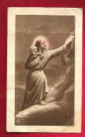 Image Pieuse En Espagnol - Union Comarcal De Los Jovenes De A. C. Castellon 3-06-1945 IV° Asamblea De Aspirantes - Images Religieuses