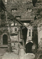 73299540 Wartburg Eisenach Torhalle Ritterhaus  Wartburg Eisenach - Eisenach