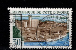 - COTE D'IVOIRE - 1968 -YT N° 273 - Oblitéré - Industrie - Beau Cachet - Côte D'Ivoire (1960-...)