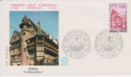 Colmar, 1974, N° 1798, Congrès ( SN24/79/10.1) - 1970-1979