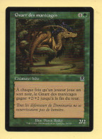 Magic The Gathering N° 76/143 – Créature : Bête – GNARR DES MARECAGES / Apocalypse (MTG) - Green Cards