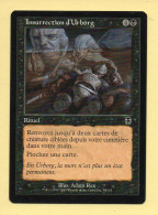 Magic The Gathering N° 53/143 – Rituel – INSSURECTION D'URBORG / Apocalypse (MTG) - Cartes Noires