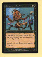 Magic The Gathering N° 49/143 – Créature : Horreur – FURIE PHYREXIANE / Apocalypse (MTG) - Carte Nere