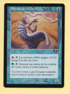 Magic The Gathering N° 19/143 – Créature : Sorcier – DISCIPLE DE LA CETA / Apocalypse (MTG) - Cartas Azules