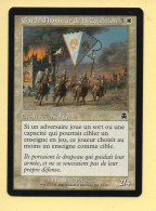 Magic The Gathering N° 3/143 – Créature : Enseigne – GARDE D'HONNEUR DE LA COALITION / Apocalypse (MTG) - Witte Kaarten