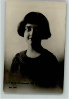 10553207 - Adel Italien Prinzessin Mafalda AK - Familias Reales