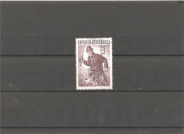 Used Stamp Nr.1377 In MICHEL Catalog - Usados