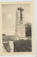 ROSAY SUR LIEURE - Le Calvaire Construit Avec Les Pierres De L'Eglise Saint Nicaize De Rouen - Sonstige & Ohne Zuordnung