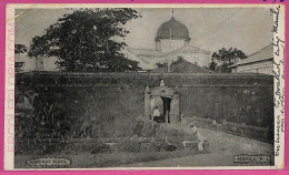 Ag3608 -  Philippines - VINTAGE POSTCARD  -   Manila - Philippinen