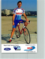 40105207 - Radrennen Miguel Sanchez Garcia Team Seur - Cyclisme