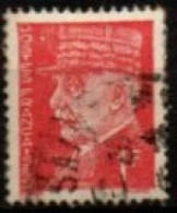 FRANCE    -   1941 .   Y&T N° 514 Oblitéré.   Point En Face Du 0 - Used Stamps