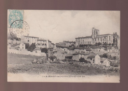 CPA - 42 - St-Bonnet-le-Château - Côté Est - Circulée En 1905 - Sonstige & Ohne Zuordnung